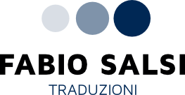 Traduzioni di Fabio Salsi